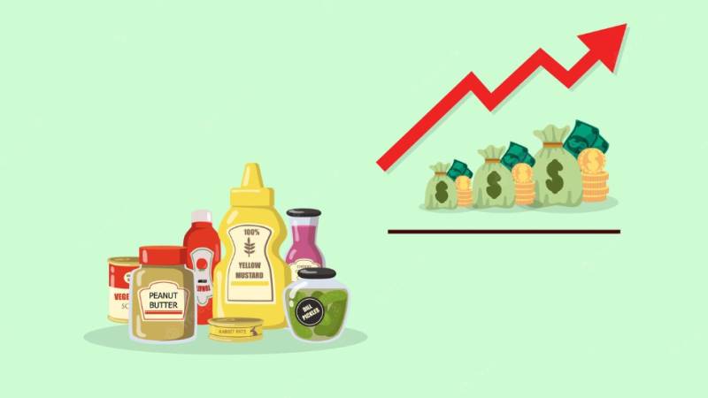 Prices of detergent, soap, toothpaste increased