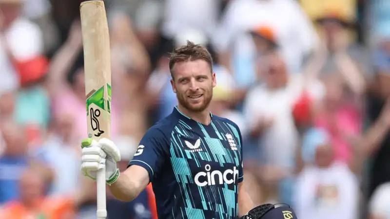 Buttler named as England's new white-ball captain