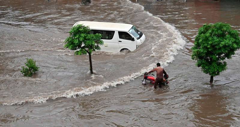 Lahore likely to receive monsoon rain today