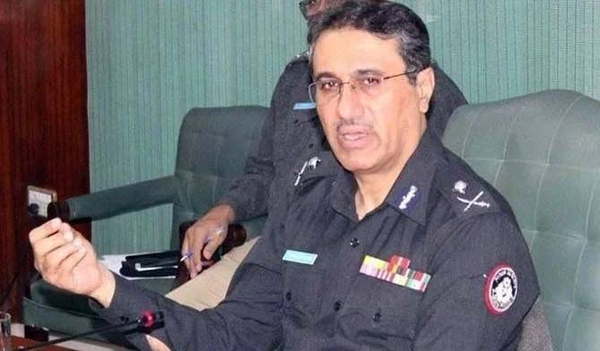 IG announces establishing cadet college for policemen’s children in Sindh