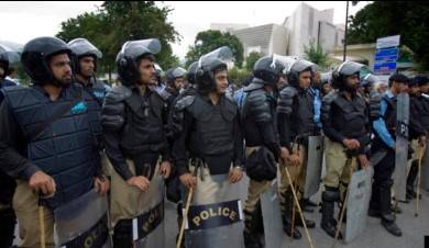 Islamabad Police asked to tighten its security in wake of threat alert