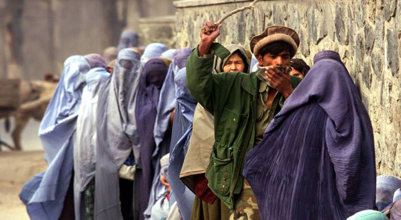 UN urges Taliban to follow other Muslim states on women's rights