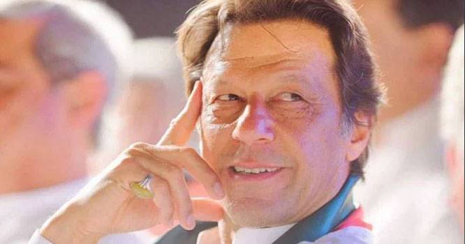 Imran Khan thanks people for participating in PTI rally in large numbers