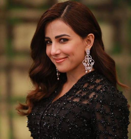 Ushna Shah shows fan-created sketch that captivates viewers