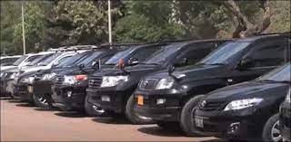 Punjab govt gets five new cars for its ministers