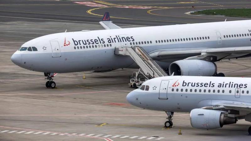 Brussels Airlines cancels nearly 700 summer flights