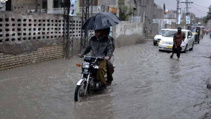 Downpour Damage: Women die in Quetta house collapses 