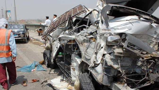 9 Sudanese dead, dozens hurt in Egypt car crash: media