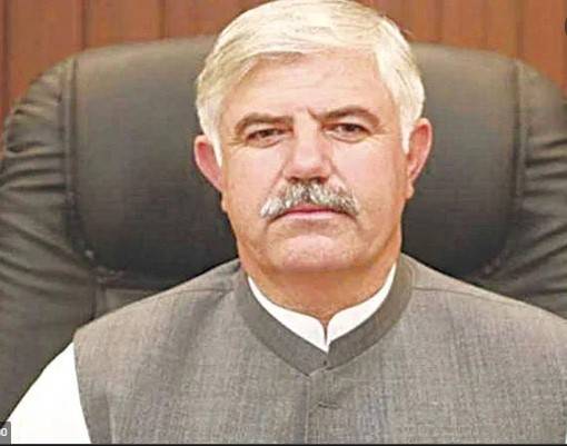 KP CM Mehmood Khan granted bail in two cases