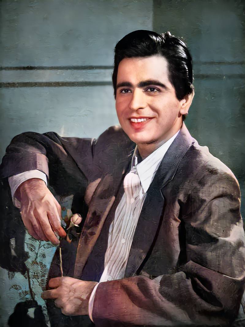 First anniversary: Life and legacy of Dilip Kumar