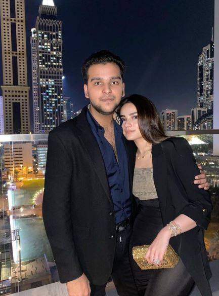 Model Alyzeh Gabol, Zoraiz Malik expecting their first child