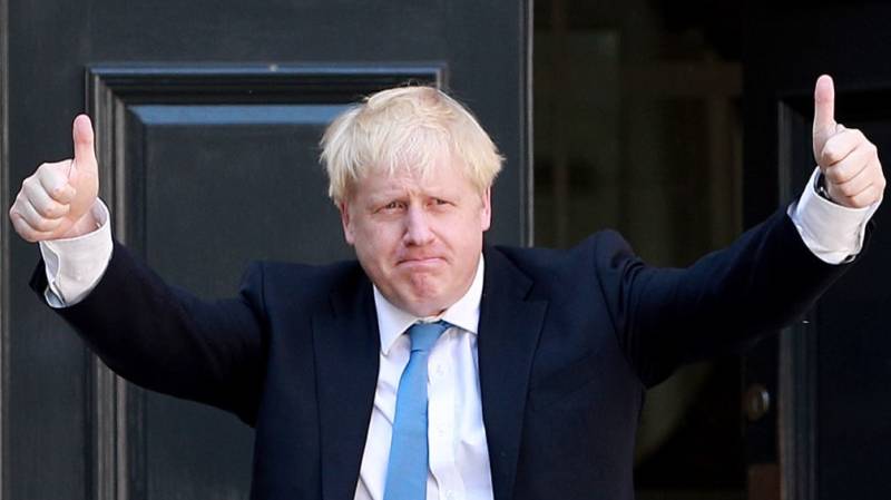 Why is Boris Johnson still prime minister?