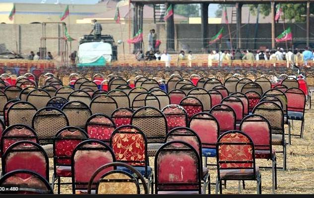 Preparations underway for PTI’s rally in Khushab