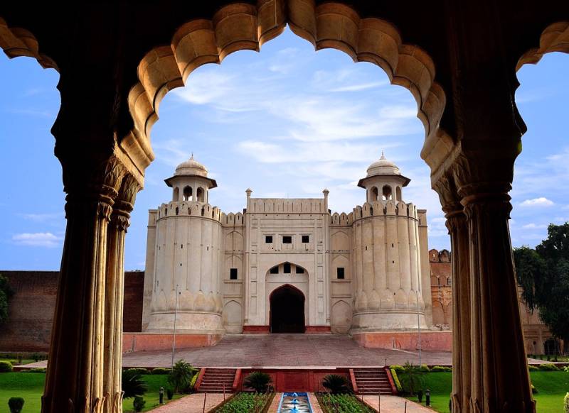 France to renovate Lahore Fort, other heritage