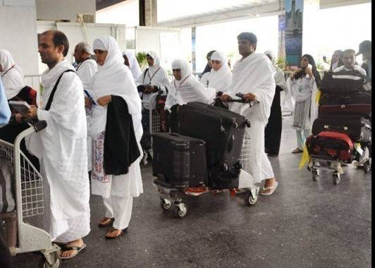 Hajis to undergo rapid antigen tests on return