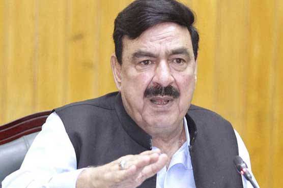 Sheikh Rashid flays govt for withdrawing his security