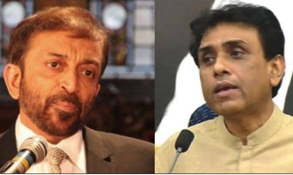 Farooq Sattar himself to decide when to join MQM-P: Khalid