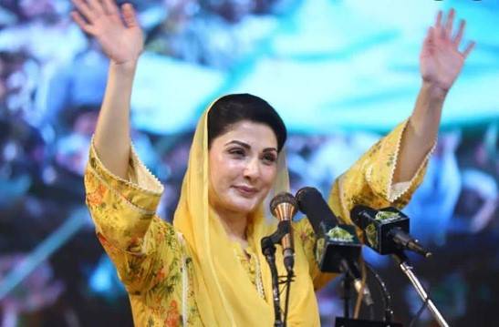 Maryam Nawaz to address public rally in Jhang today