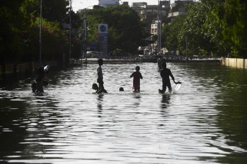 Battered Karachi braces for more rain fury