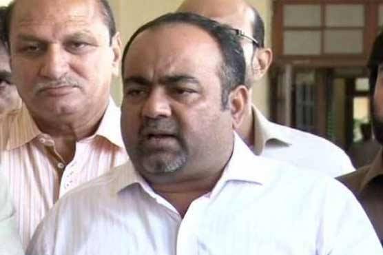 MQM holds Sindh CM responsible for negligence during Karachi rains