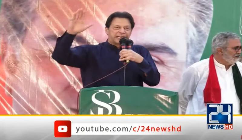 Imran says SC detailed decision on deputy speaker ruling shocked him