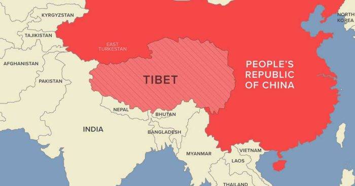 Proposed US law would say Tibet status unresolved