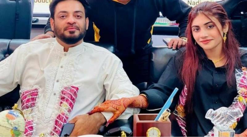 SHC accepts Dania Shah's plea in Amir Liaquat’s postmortem case