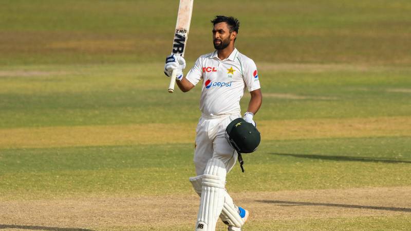 Abdullah Shafiq bats Pakistan to record win in first Sri Lanka Test