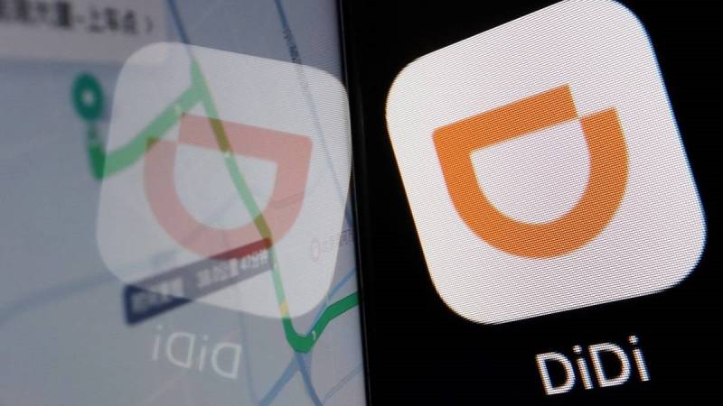 China to fine ride-hailing giant Didi more than $1b