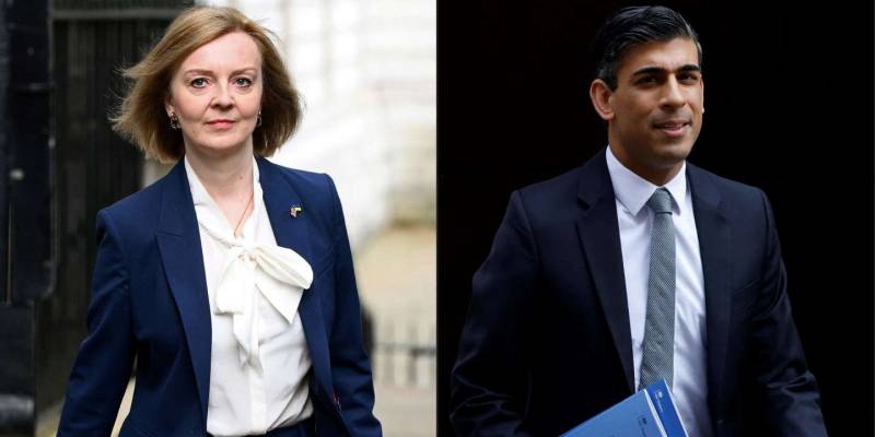 Sunak or Truss to be Britain's next PM