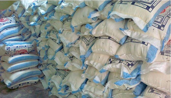 15kg flour bag price increases by Rs200 in a week