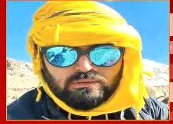 Mountaineer dies of cardiac arrest amid K2 climb