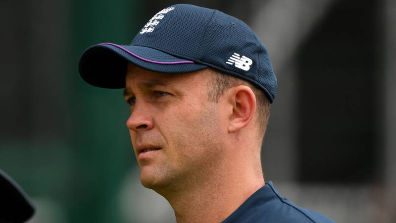 Former England batsman Trott named as new Afghanistan coach