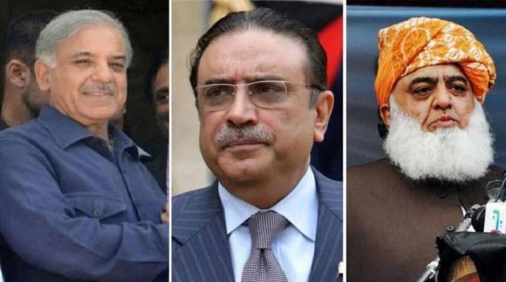 Nawaz Sharif contacts PM, PDM leaders on SC’s decision