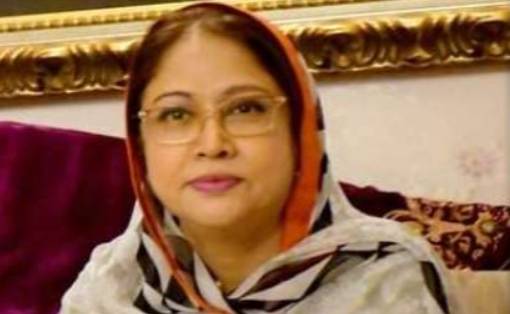 Faryal Talpur directs PPP workers to stand by rain-hit people