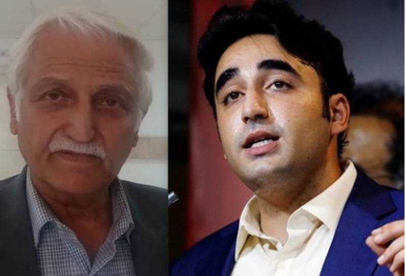 Bilawal endorses Farhat's opinion to regulate practice of Court under Article 191