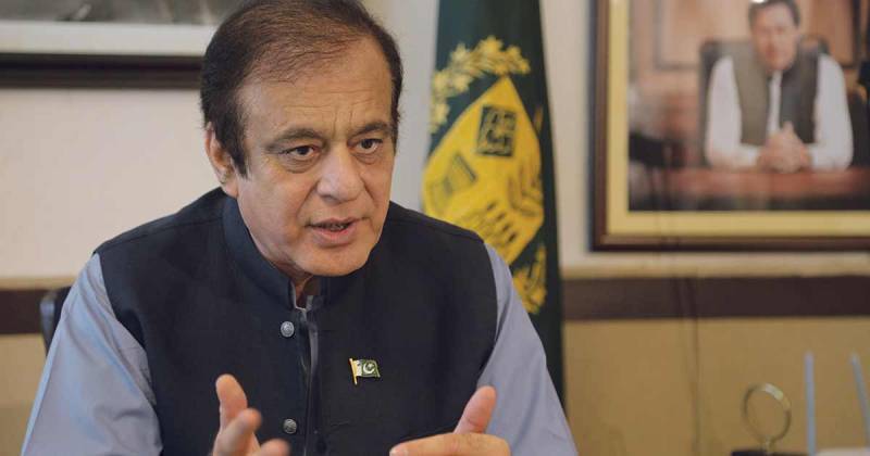 PTI’s only demand is general elections: Shibli Faraz