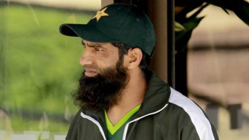 Pressure-free Pakistan can chase mammoth 508, says Yousuf