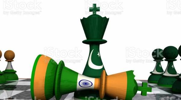 Pakistan 'checkmates' India in Chess Olympiad