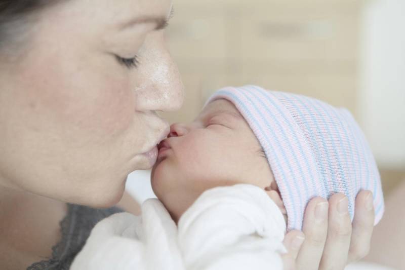 First kisses may have helped spread cold sore virus