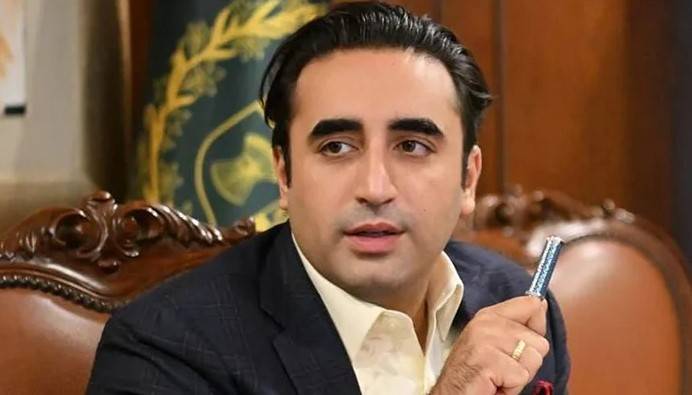 Bilawal condemns police shelling on PPP's Jirga in DIK