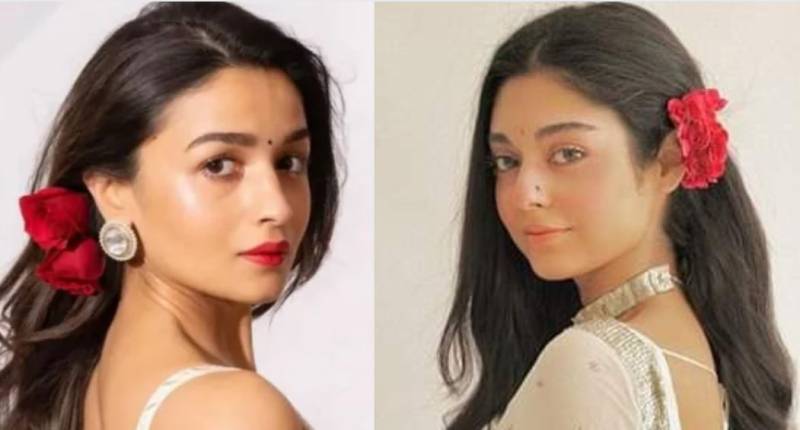 Noor Khan calls Alia Bhatt 'Lite' as she copied Gangubai Kathiawadi wardrobe 