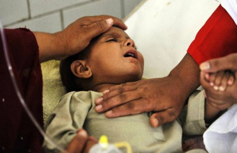 Diarrhea cases on rise in Hyderabad