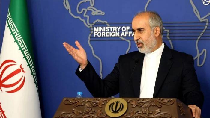 Iran says 'optimistic' after EU proposal for nuclear deal