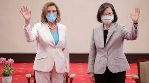 China begins major Taiwan military drills after Pelosi visit