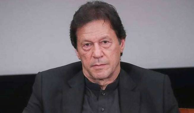 Imran to contest by-elections on all 9 seats