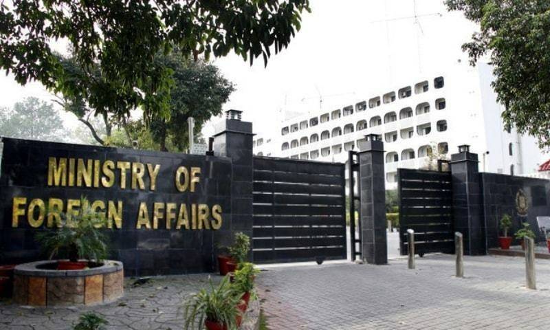 FO summons Indian envoy over gross rights violations in Kashmir 