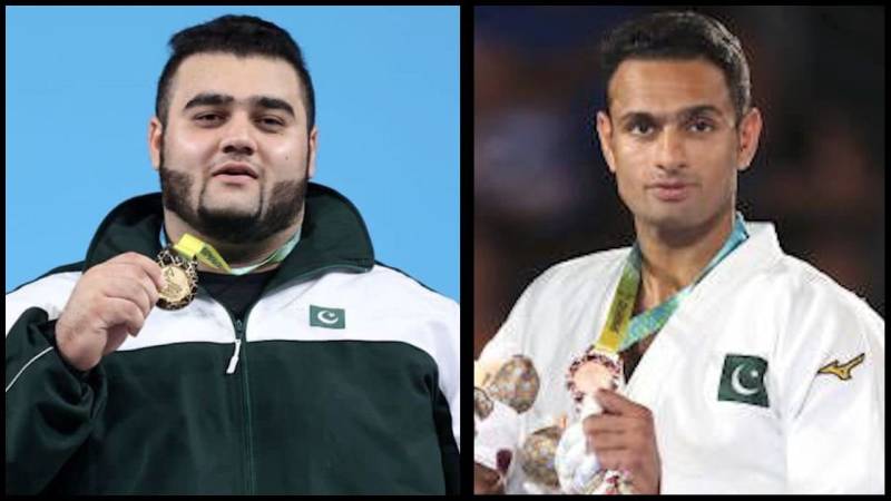 Pakistan Army congratulates athletes for winning gold, bronze medals at CWG 