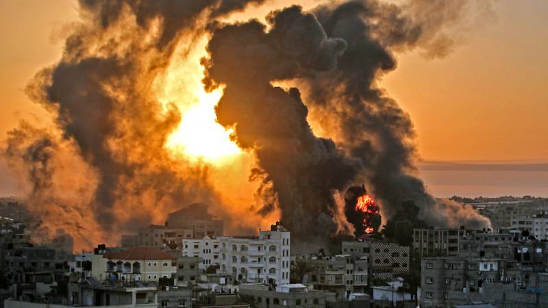 EU calls for maximum restraint in latest Gaza violence