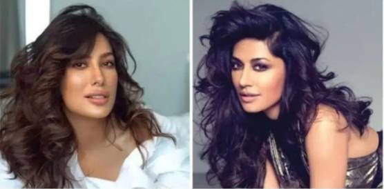 Netizens draw striking resemblance between Mehwish Hayat and Indian actress